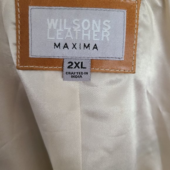 Leather Jacket - Picture 3 of 3